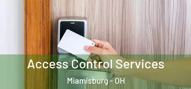  Access Control Services Miamisburg - OH