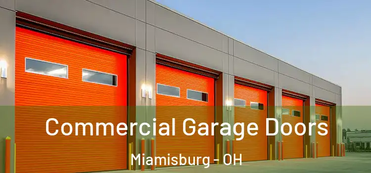 Commercial Garage Doors Miamisburg - OH
