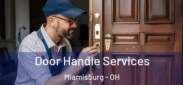  Door Handle Services Miamisburg - OH