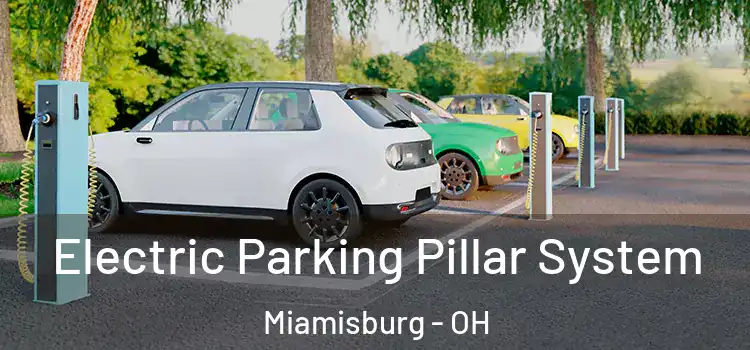  Electric Parking Pillar System Miamisburg - OH