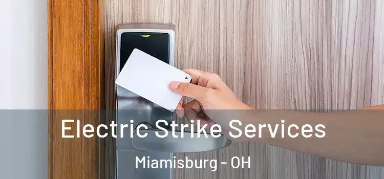 Electric Strike Services Miamisburg - OH