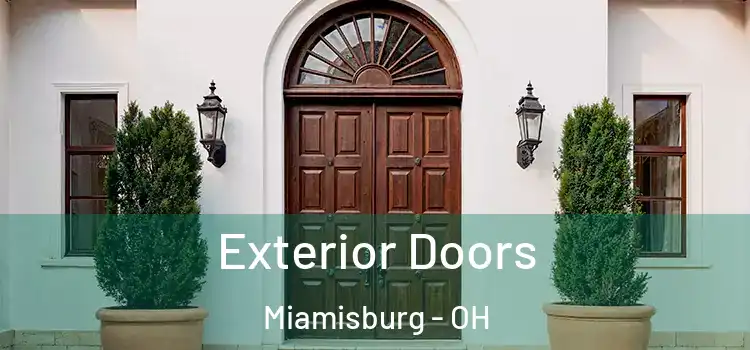  Exterior Doors Miamisburg - OH