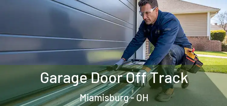  Garage Door Off Track Miamisburg - OH