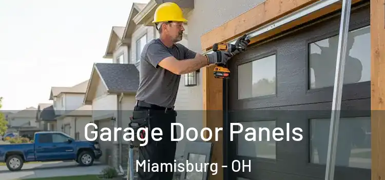  Garage Door Panels Miamisburg - OH
