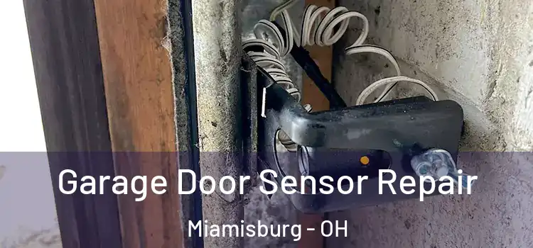  Garage Door Sensor Repair Miamisburg - OH