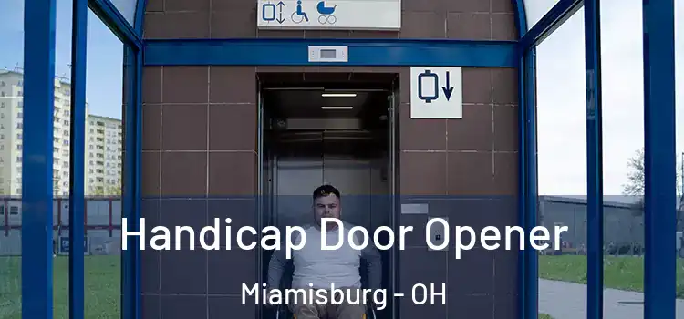  Handicap Door Opener Miamisburg - OH