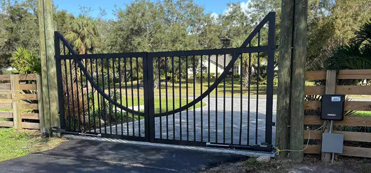 Gate Motor Repair Miamisburg