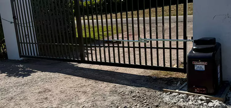 Solar Swing Gate Opener Miamisburg