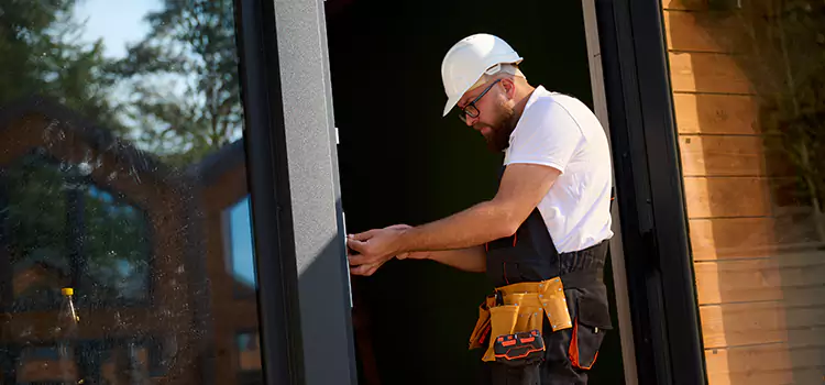 Replace Balcony Door Miamisburg