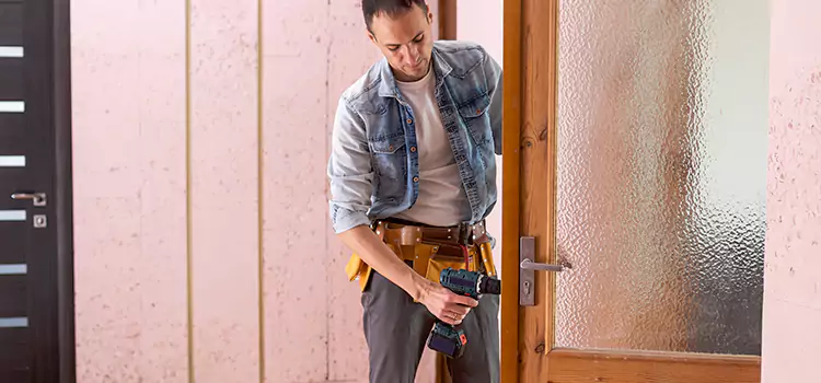 Exterior Door Frame Installation Miamisburg