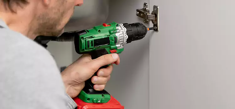 Commercial Door Hinge Repair Miamisburg