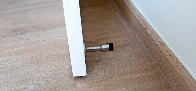 Magnetic Door Stop Integration Miamisburg