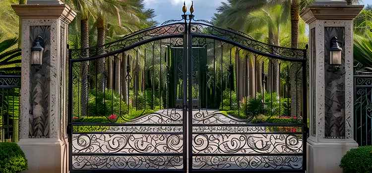 Sliding Driveway Gate Cost Miamisburg