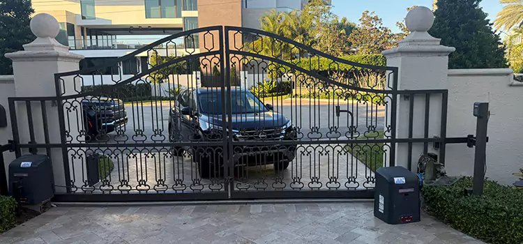Driveway Gate Maintenance Miamisburg
