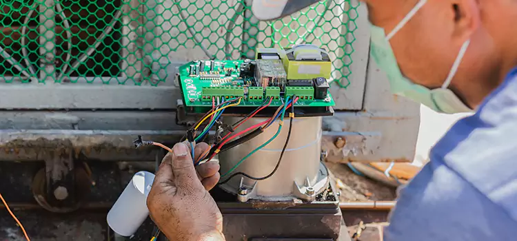 Sliding Gate Operator Repair Miamisburg