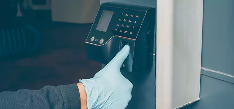 Residential Fingerprint Locks Miamisburg