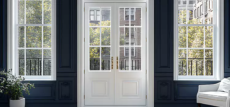 French Door Lock Repair Miamisburg