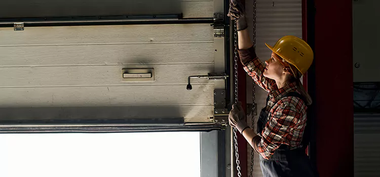 Addressing Common Garage Door Stoppage Issues in Miamisburg, OH