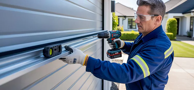 What Makes a Garage Door Go Off Track in Miamisburg, Ohio?