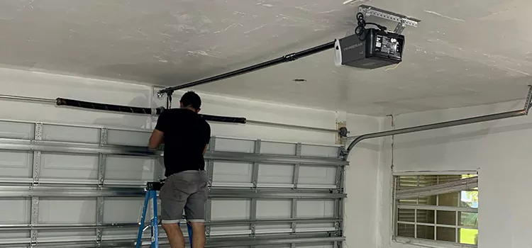 Garage Door Opener Repair Near Me in Miamisburg, OH