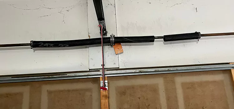 Overhead Door Spring Replacement Miamisburg