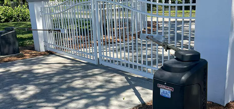 Automatic Gate Opener Repair Miamisburg