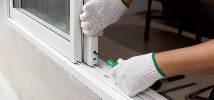 Sliding Glass Door Lock Repair Miamisburg