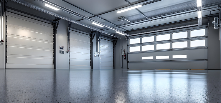 Sectional Industrial Doors Miamisburg
