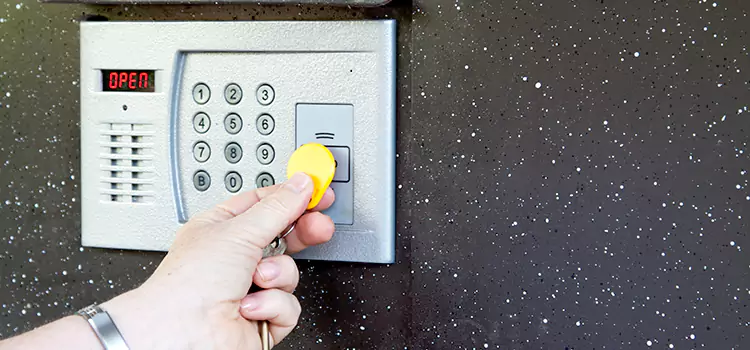 Electronic Door Lock Installation Miamisburg