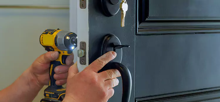 Commercial Door Lock Installation Miamisburg