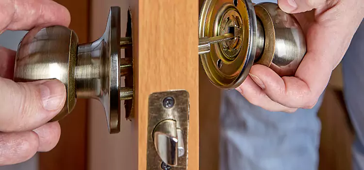 Sliding Door Lock Repair Miamisburg