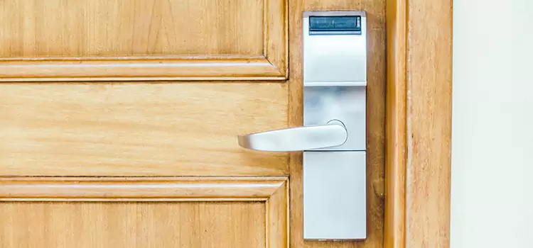 Electromagnetic Door Lock Installation Miamisburg