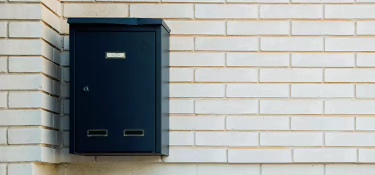 Mailbox Lock Repair Miamisburg