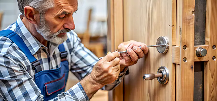 Mortise Replacement Lock Miamisburg