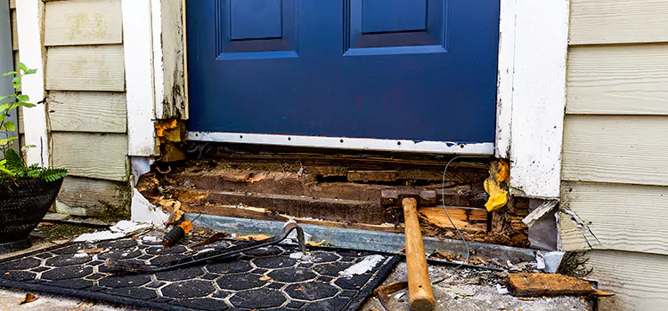 New Exterior Door Installation Miamisburg