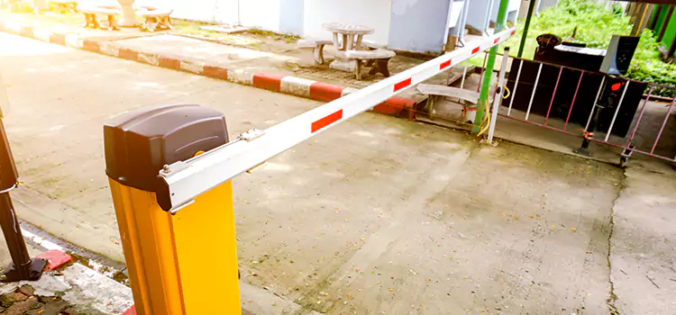 Automatic Parking Gate Installation Miamisburg