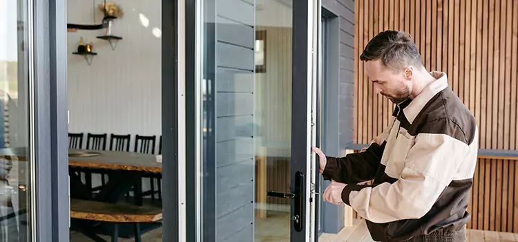 Replacing Patio Door Miamisburg