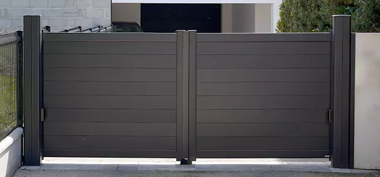 Common Residential Gate Issues We Resolve in Miamisburg, OH