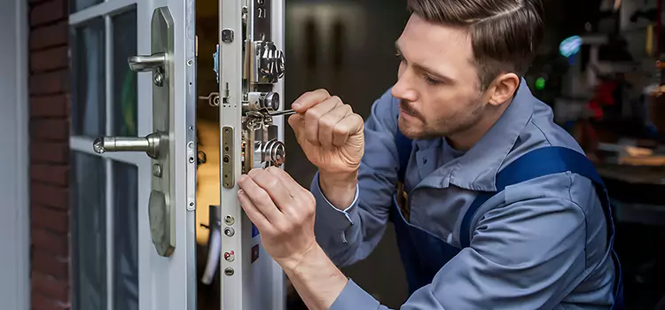 Residential Lock Installation Miamisburg