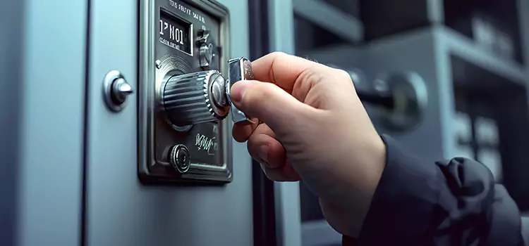Locksmith Cost to Open Safe Miamisburg