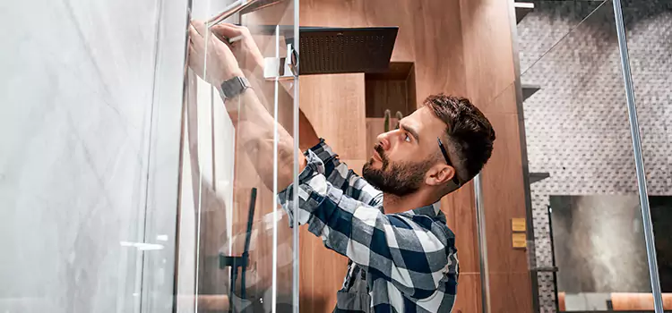 Replace Shower Doors with Frameless Miamisburg