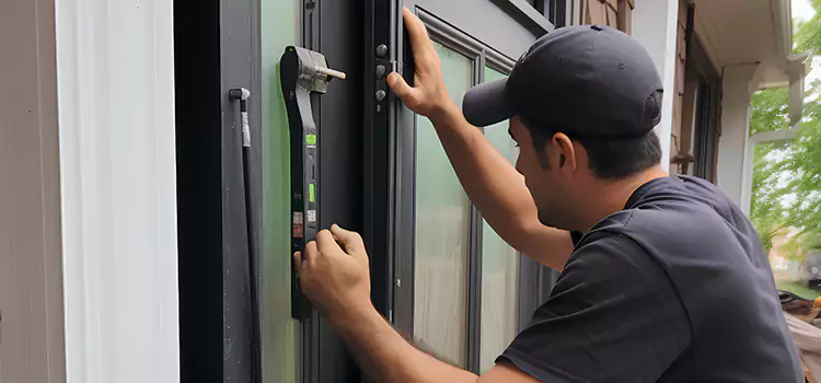 Fix Latch on Sliding Door Miamisburg