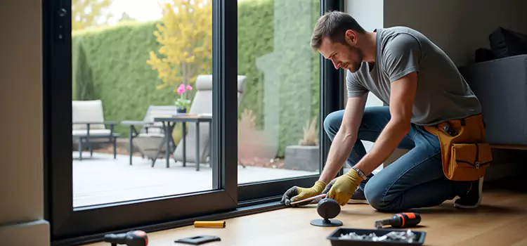 Patio Sliding Glass Door Replacement Miamisburg