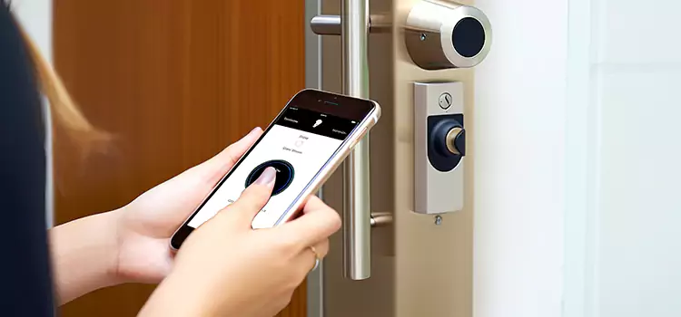 Keypad Door Lock Installation Miamisburg