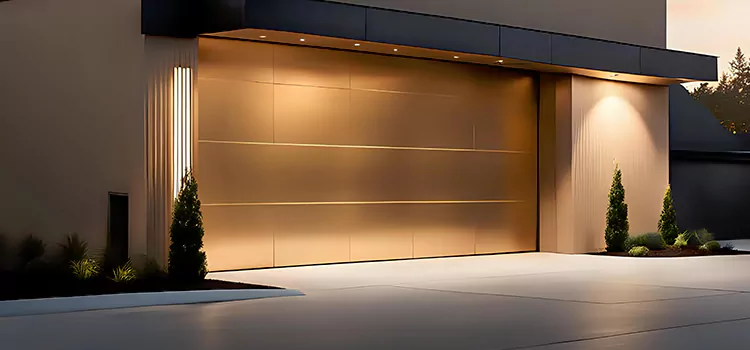 Aluminum Garage Door Installation Miamisburg