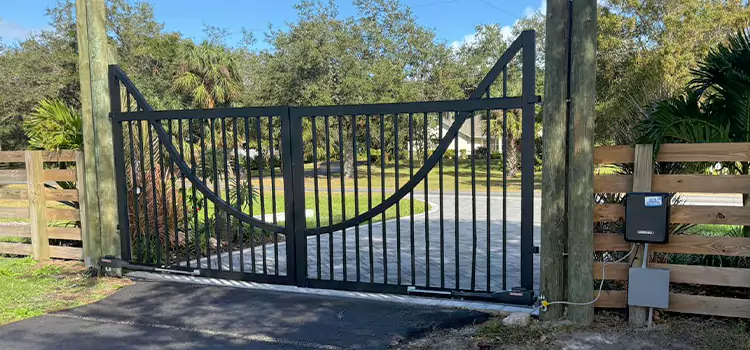 Why Choose Us for Your Automatic Gate Needs in Miamisburg, OH?