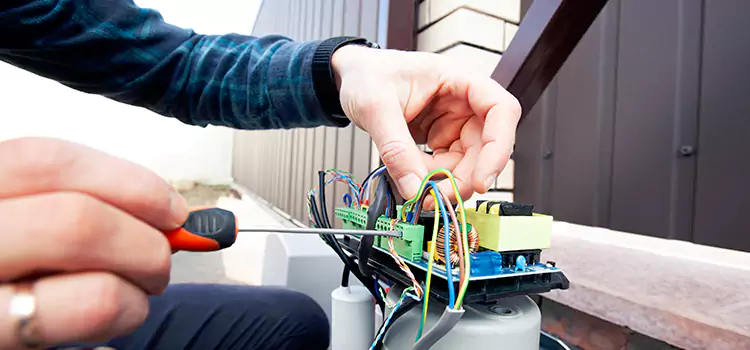 Electric Gate Maintenance Miamisburg