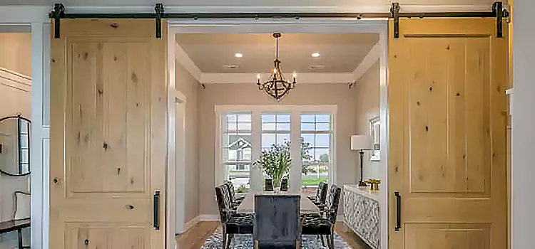 Barn Door Assembly Miamisburg