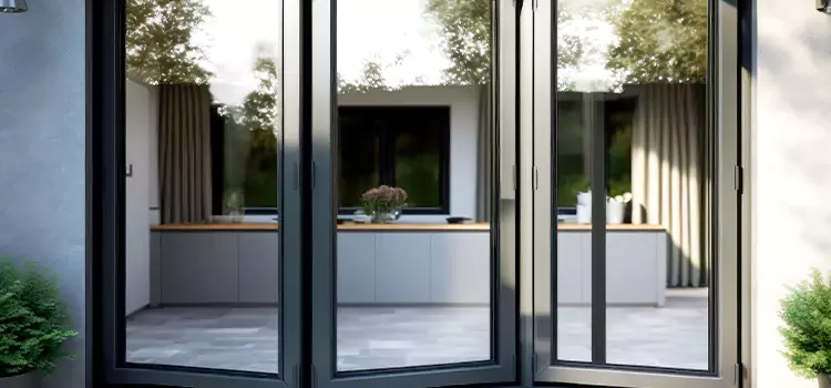 Bifold Door Track Repair Miamisburg