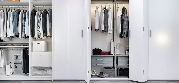 Glass Closet Door Repair Miamisburg